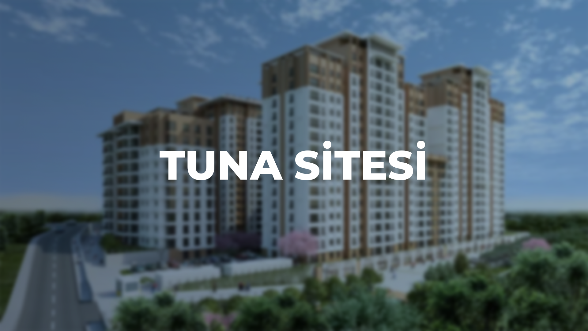TUNA SİTESİ - Veskay Group referans