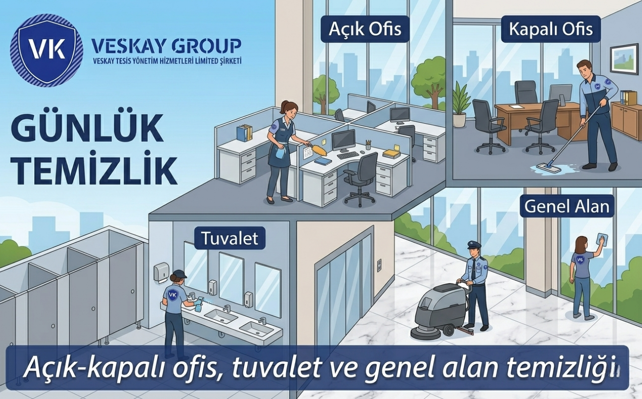 Günlük Temizlik